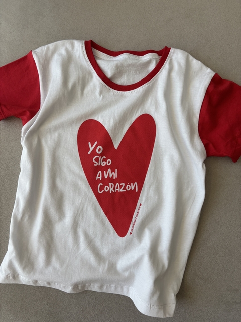 Peques - Yo sigo a mi Corazón - comprar online