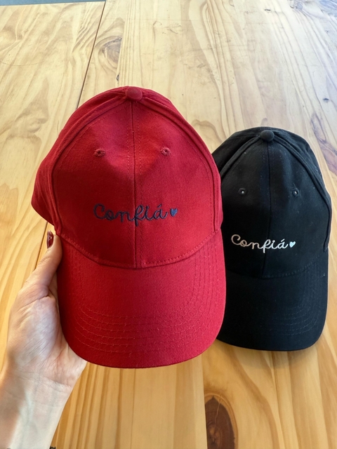 Gorra Confiá - comprar online