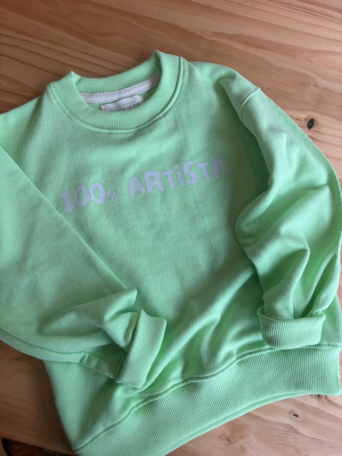 100% ARTISTA - Buzo peques - comprar online