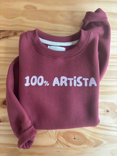100% ARTISTA - Buzo - comprar online
