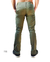 335 - Pantalon gabardina elasdtizada corte chino - 38 al 48