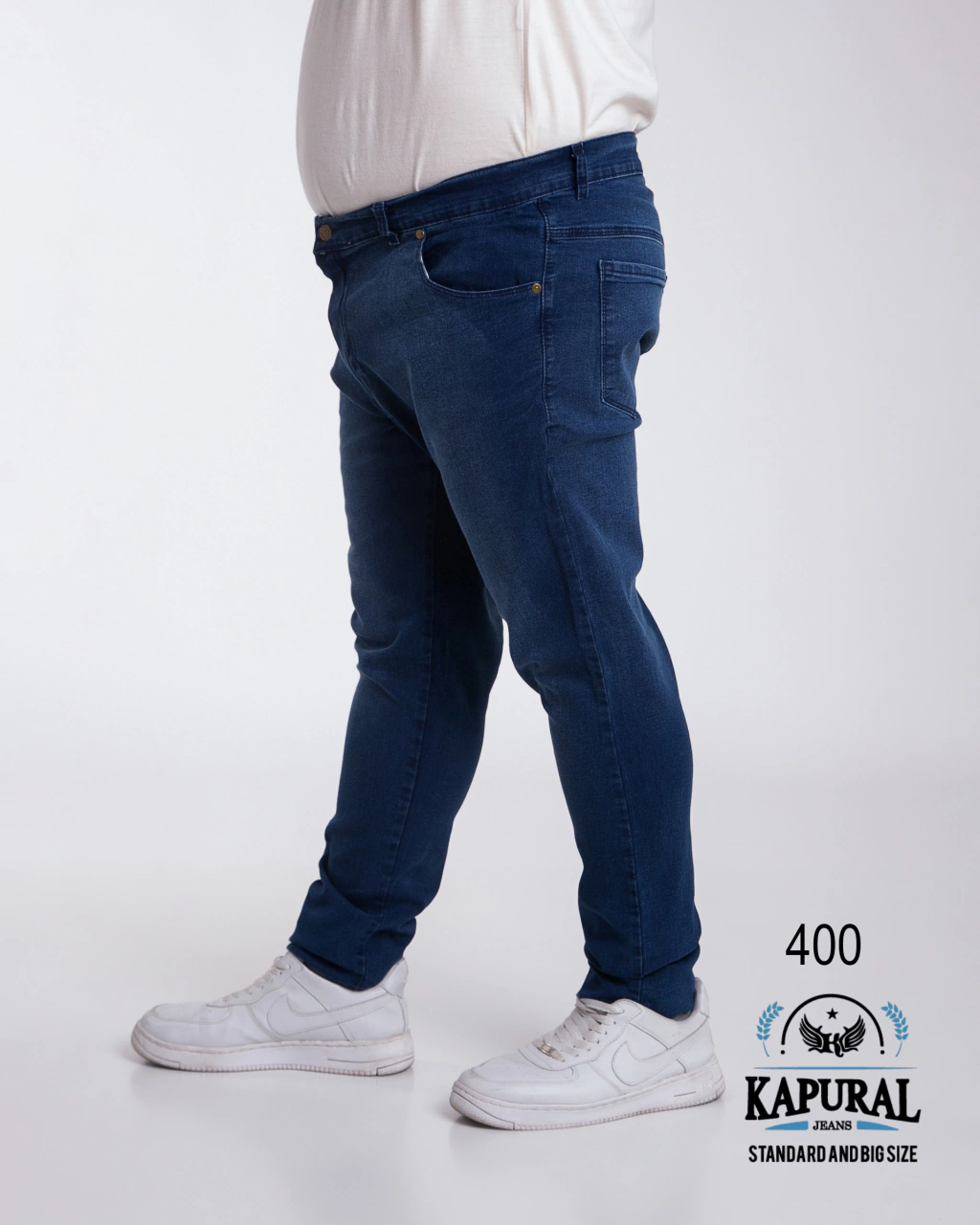 400-T 50 al 70 Chupin elastizado