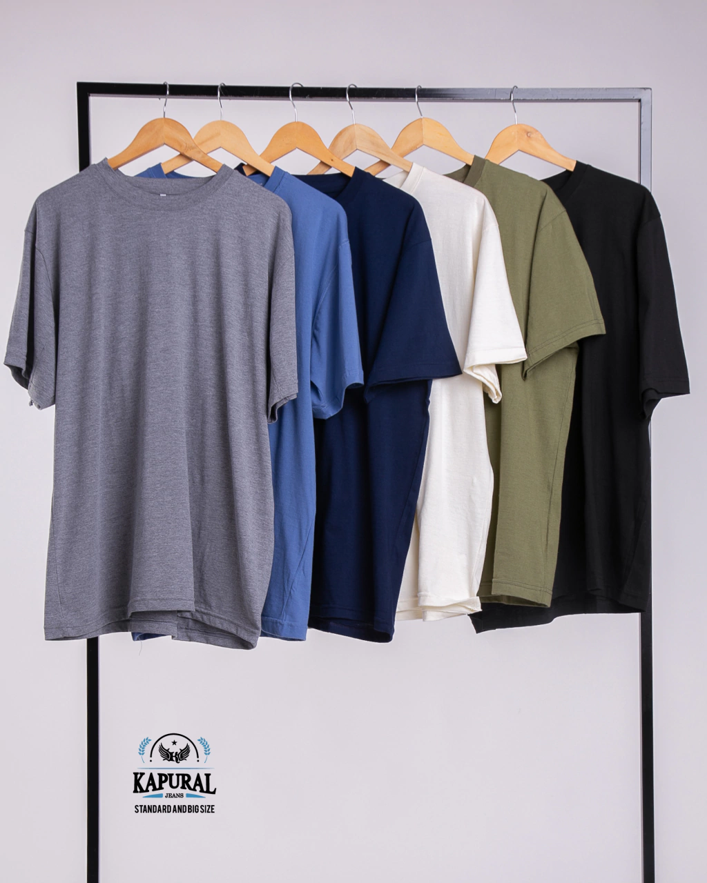 498- T 6 al 16 Remera de jersey GRANDES