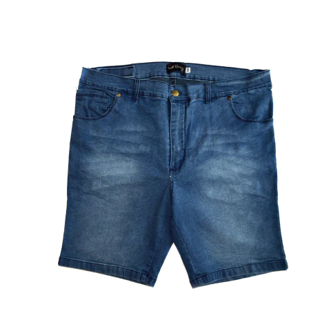 524- bermuda de jean localizada talles 50 al 70