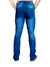 346 Jeans localizados bigotes- 44 al 48 - Kapural 