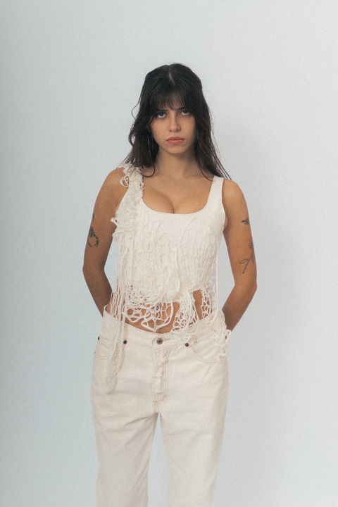corset cachecol