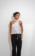 Imagem do blusa ombro crochê