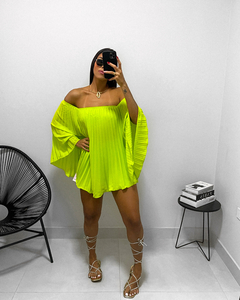 Conjunto Plissado Premium - comprar online