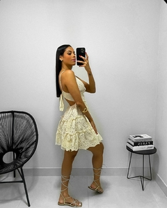 Vestido Mazu Laise - Paula Regina Store