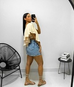 Short Saia Tatiane - comprar online