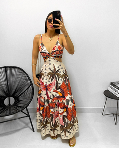Vestido Jade Coqueiro