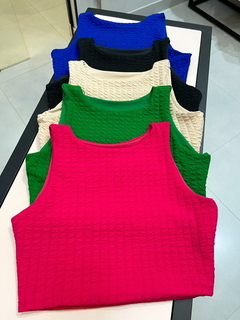 Cropped Aline