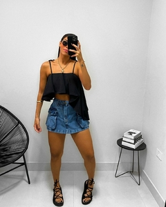 Short Saia Cargo