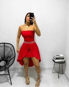Vestido Alfaiataria