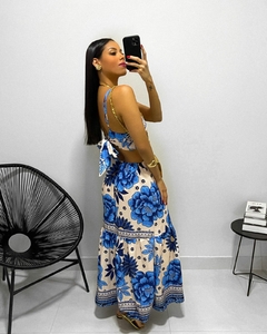 Vestido Jade Olho Grego - comprar online