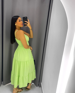 Imagem do Vestido Premium Scarletbody