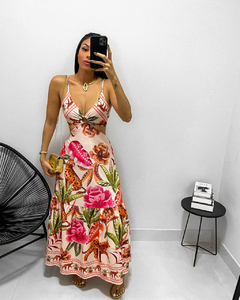 Vestido Jade Onça