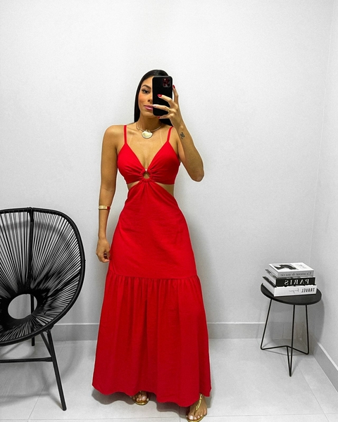 Vestido Jade Marrant