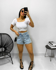 Cropped Ester