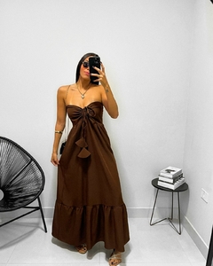 Vestido Paraty - Paula Regina Store