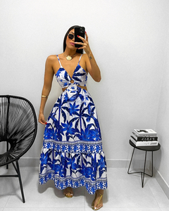 Vestido Marie Coqueiro