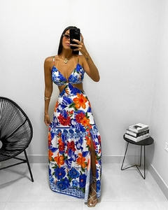 Vestido Virginia Collor
