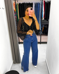 Cropped Duda - comprar online