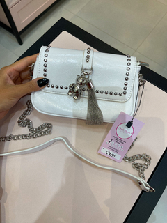Bolsa Branca Teddy