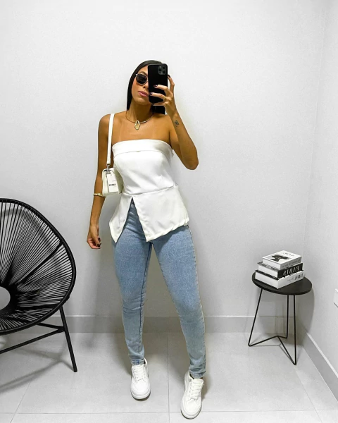 Calça Skinny Rafaelle