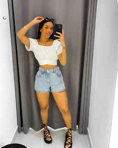 Cropped Ester - loja online