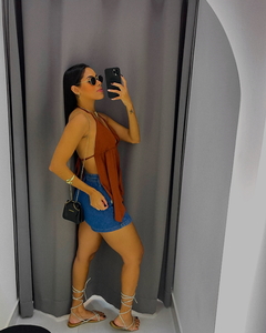 Short Saia Ketlin - Paula Regina Store