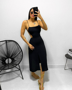 Vestido Laila - Paula Regina Store