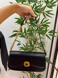 Bolsa Ravena Preta
