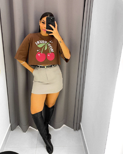 Short Saia Evelin