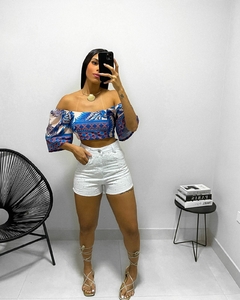 Shorts Jeans Jullie