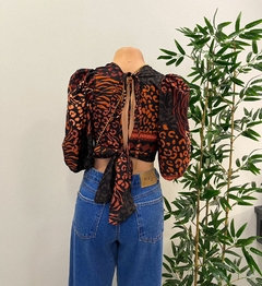 Cropped Insp Farm Onça - comprar online