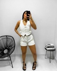 Conjunto Alfaiataria Milena