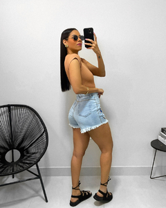 Shorts Jeans Galaxia - comprar online