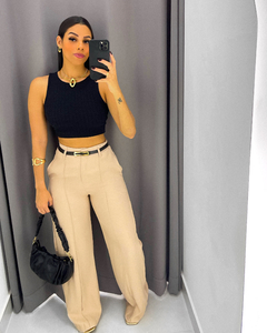 Calça Pantalona Vivi - comprar online