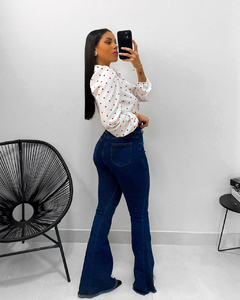 Calça Flare Mariah - comprar online