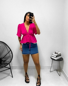Cropped Bata - loja online