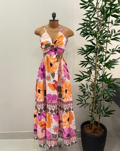 Vestido Marie Tropical
