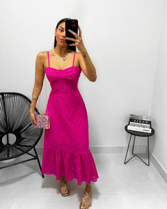 Vestido Lese Babi na internet