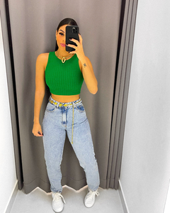 Cropped Aline - Paula Regina Store