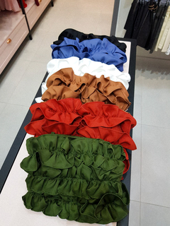 Cropped Lily - Paula Regina Store