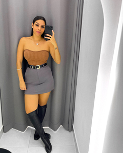 Short Saia Evelin - Paula Regina Store