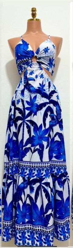 Vestido Marie Coqueiro - comprar online