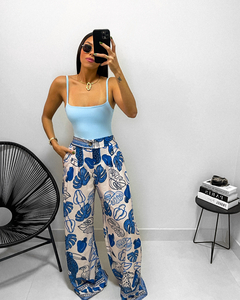 Calça Natasha Azul