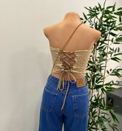 Corset Renda - comprar online