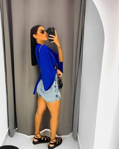 Cropped Maraísa na internet